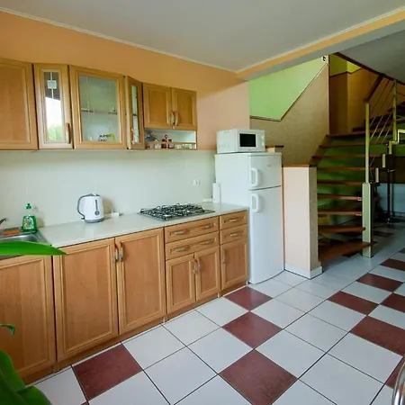 Πανσιόν Nad Strumykiem 3*