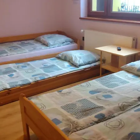 Πανσιόν Nad Strumykiem Wisła