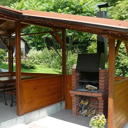 Nad Strumykiem Wisła