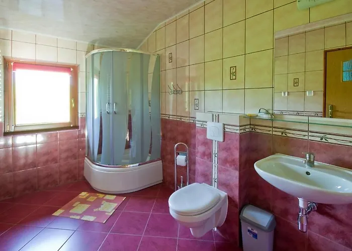 Nad Strumykiem Guest house