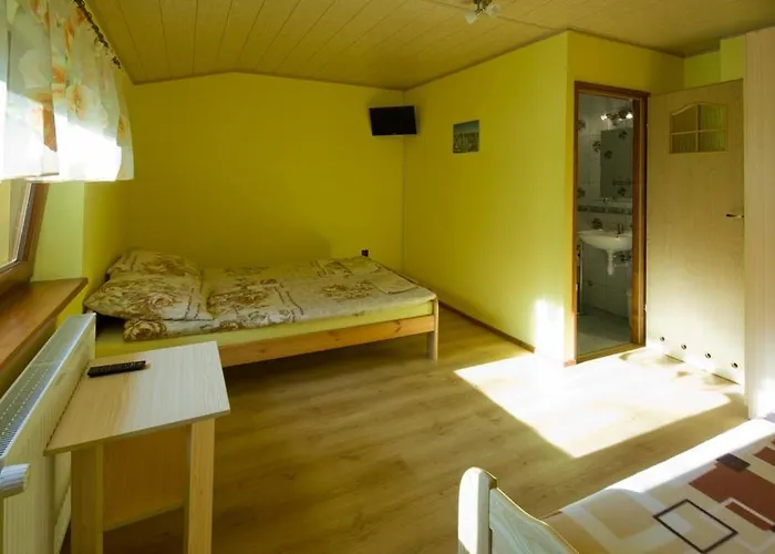 Nad Strumykiem Guest house