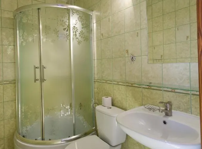 Nad Strumykiem Guest house