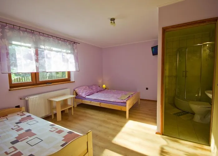 Nad Strumykiem Guest house