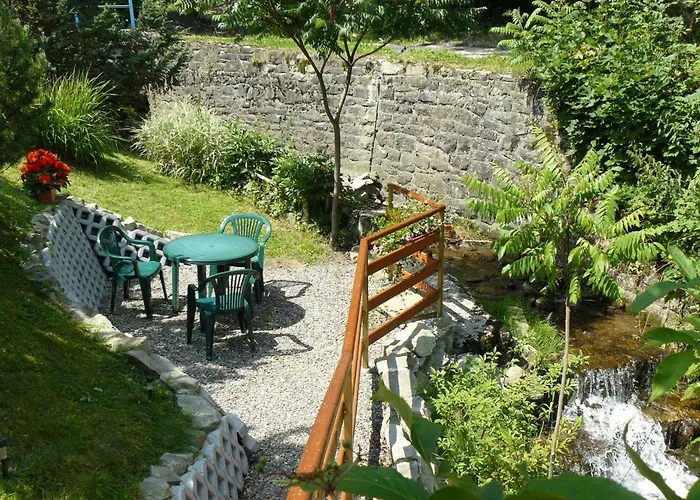 Nad Strumykiem Guest house