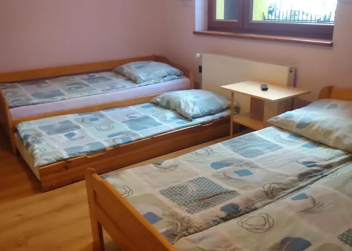 Guest house Nad Strumykiem Wisla